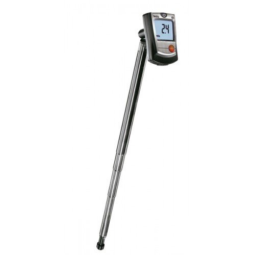 Testo 405 - termo-anemometr 0 … 10 m/s